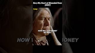 Bury My Heart At Wounded Knee 2007 British Forces Negotiate Land Sale With Chief Red Cloud