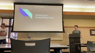 DECA Workshop: Presenting Roleplays and Creating Writtens/Pitch Decks