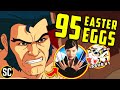 X-MEN 97 Episode 1 BREAKDOWN - Marvel EASTER EGGS and Ending Explained!