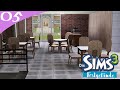 Hausbau-Reihe 12-05: Festgelände [Let&#39;s Build Sims 3 Haus]