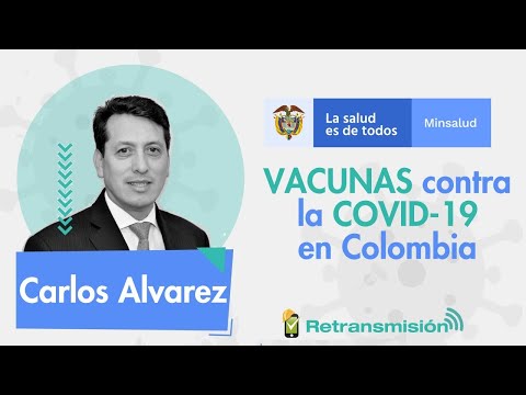 VACUNAS COVID-19 en Colombia ? [Preguntas frecuentes]