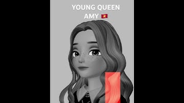 Thumbnail of YOUNG QUEEN: MEET AMY