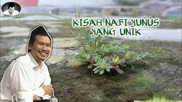 GUS BAHA,, KISAH NABI YUNUS YANG LUCU DAN UNIK. subtitle Indonesia