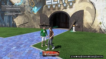 NBA 2K25 OLD TOWN FLYERS EVENT - 2K15 NOSTALGIA