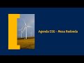 IBMEC | Agenda ESG – Mesa Redonda