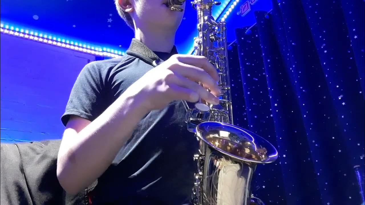 Roland Barrett- Flight of The Banshee (Alto Sax) Roland Barrett- Flight of The Banshee (Alto Sax)