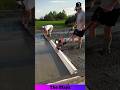 Can’t Stop Watching This Concrete Machine Work! 😳 So Satisfying!