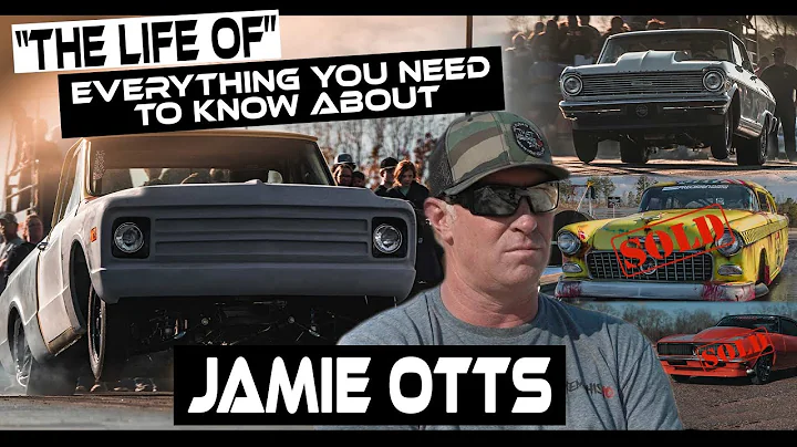 "The Life Of"- Jamie Otts