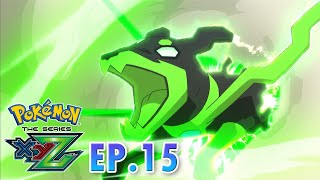 Pokémon the Series: XYZ | EP15 | ระเบิดแห่งแกรนด์ฟอร์ซ ยุทธการจับกุมซีการ์ด | Pokémon Thailand