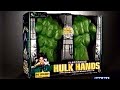 The Hulk (2003) - Toybiz Electronic Hulk Hands Commercial (Closed Packaging Version)