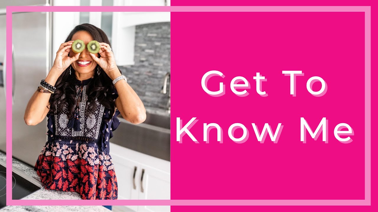 Get To Know Me! with Dr. Taz MD
