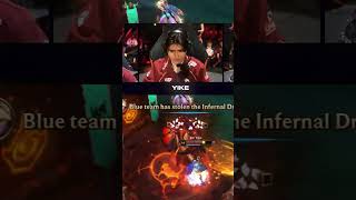 "He has no ult..." - famous last words | Kia Mic Check Shorts