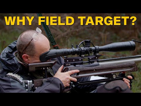 Why Do People Love Field Target? (a short film)