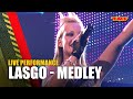 Lasgo  medley  live at tmf awards 2003  the music factory