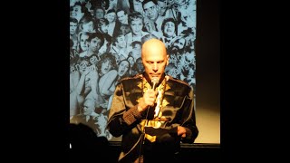 NIKOLAS SCHRECK Los Angeles Talk on Charles Manson &amp; Tate-LaBianca 50th Anniversary 10/8/19