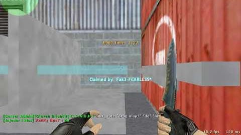 cs 1.6 zombie base builder #head layer