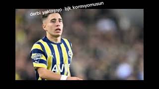 Fb Bjk Biz Korkmayız Ondan Bundan