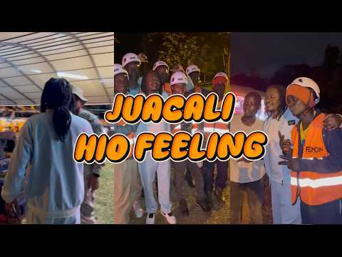 JuaCali - HIO FEELING(Official Video)