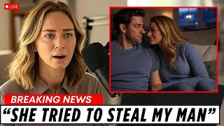 Emily Blunt Breaks Silence on Blake Lively's Attempt to Destroy Her Marriage
