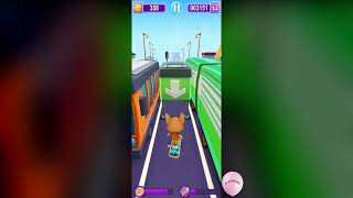 Pet Cat Endless Run( walkthrough full game no commentary)#2 screenshot 2