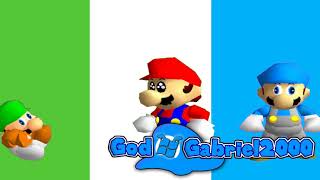 Just a bit of SM64! | BlooperKid64 Collab Entry