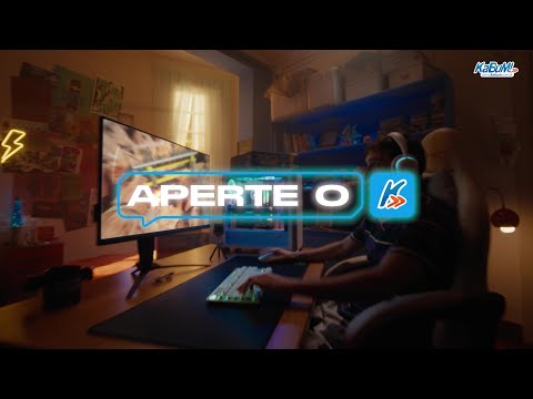 Aperte o K ▶️ Capítulo 1: o Gamer 🖥️