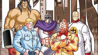 Kinnikuman Nisei キン肉マンII世 OST: Tsuioku Ultimate Muscle