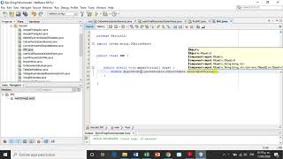 Indice de Masa Corporal con JOptionPane en Netbeans