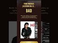 my Michael Jackson era #spotify #michaeljackson #michael #shorts #short #music #song #songs #pop