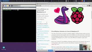 Gustavo Reynaga   CircuitPython sobre Linux con RaspberryPi
