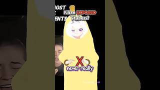 Filian Reveals Vtuber Secret...