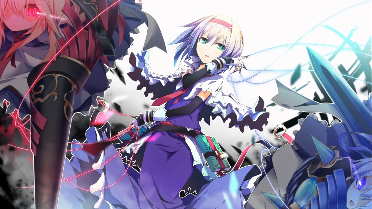 Watch 【東方】 IRON ATTACK! 『Puppet eyes』 on YouTube Watch 【東方】 IRON ATTACK! 『Puppet eyes』 on YouTube