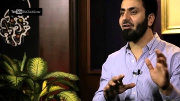 The Linguistic Miracle of Qur’an - Hamza Tzortzis [HD]