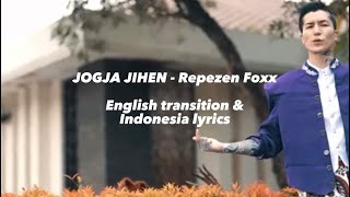 Repezen Foxx 90th Single『JOGJA JIHEN』 #RepezenFoxx #jogja @RepezenFoxx