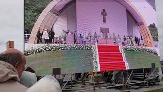 The Popes visit to the Pheonix Park Dublin please like share and subscribe pt2 by Sean Nolan 210 views 5 years ago 19 minutes