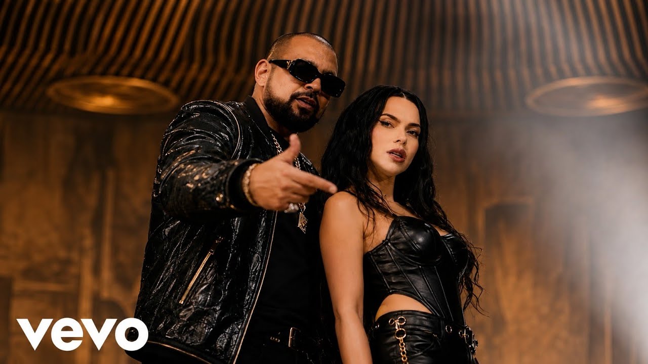 SEAN PAUL x INNA - Tropic Thunder (Official Music Video) (3 phase)Summer Dancehall Anthem 2026