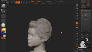 Hair tutorial Part 3