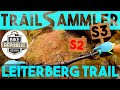 Sölden - Leiterberg Trail | Enduro Trail noch Rot oder schon Schwarz?