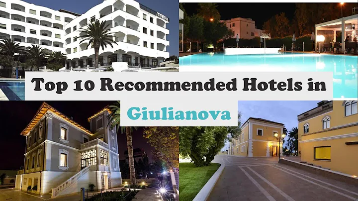Top 10 Recommended Hotels In Giulianova | Best Hot...