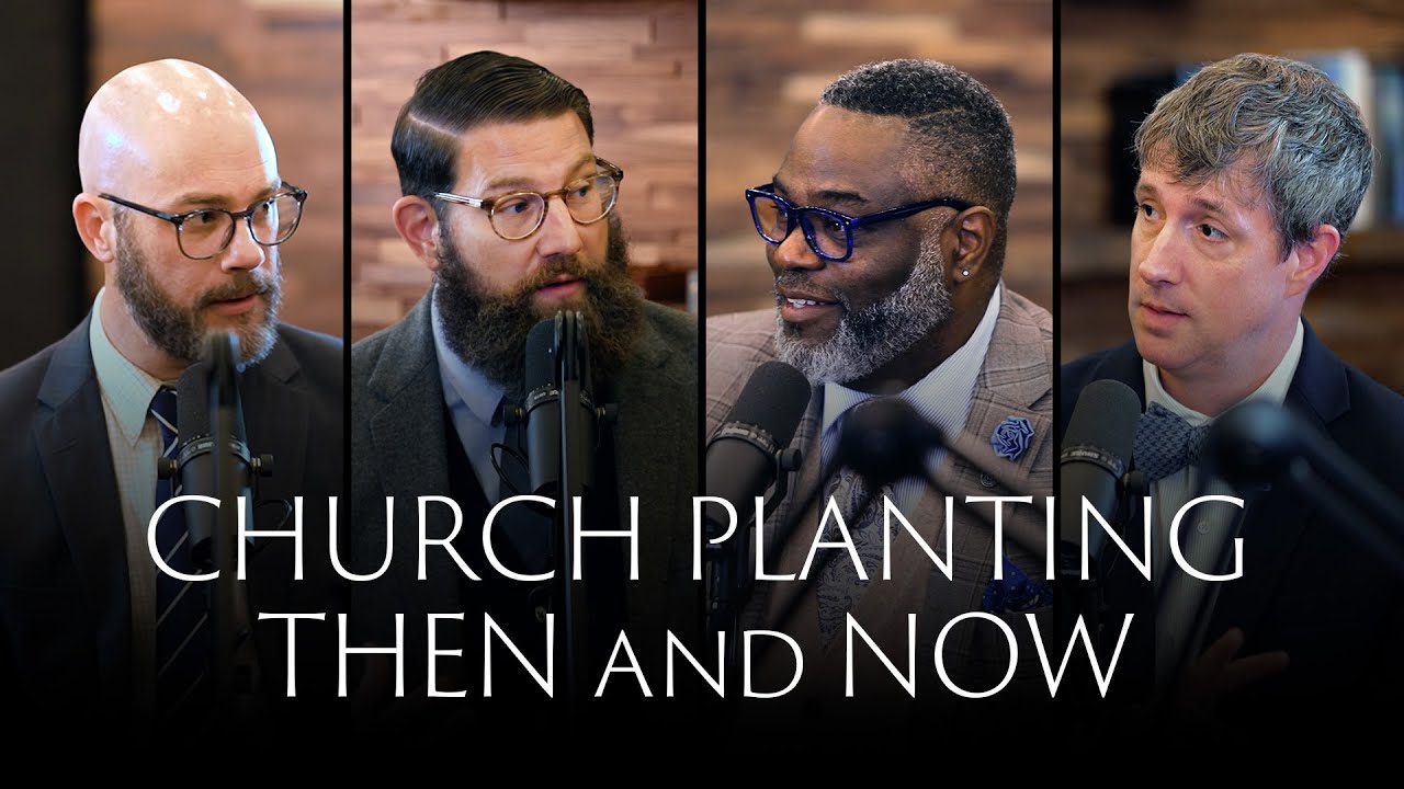 How We Got Here: Church Planting Then and Now | The Grimké Podcast | S1 E1