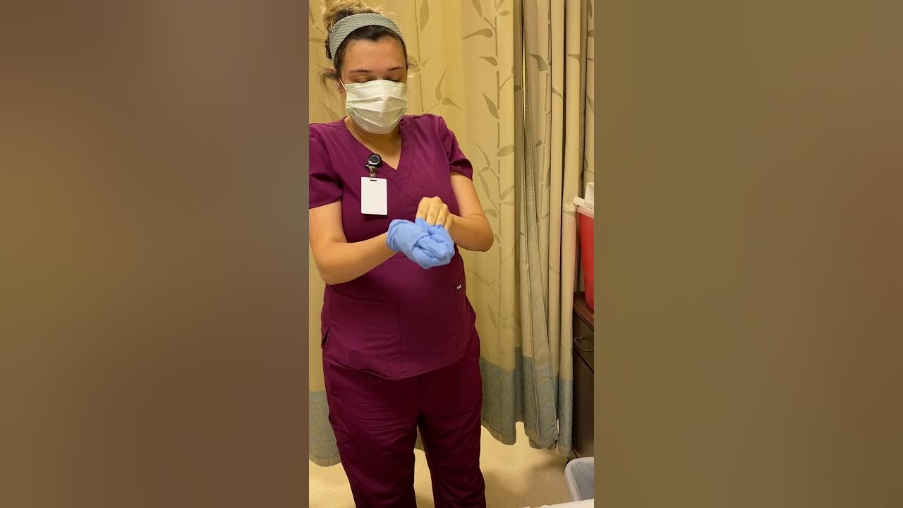 CVC dressing change YouTube