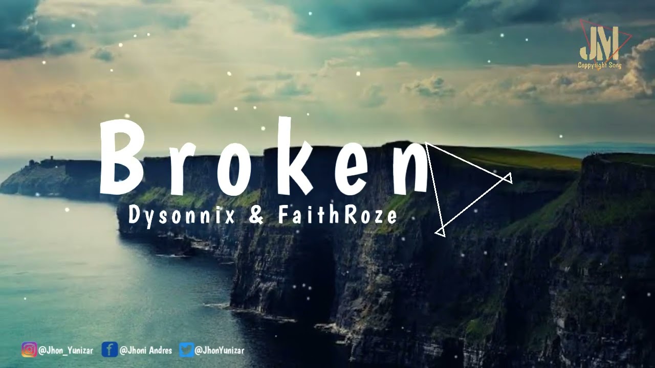 Dysonnix & FaithRoze - Broken (Bass Boosted)
