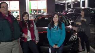Lynchburg Mazda Call: (434) 473-6092 Happy Mazda3 Customer