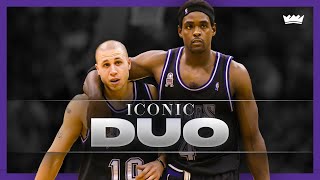 THE DUO THAT NEARLY TOOK DOWN A DYNASTY | Mike Bibby & Chris Webber