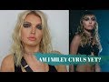 DON&#39;T CALL ME ANGEL MUSIC VIDEO | MILEY CYRUS INSPIRED MAKEUP | ELOISE MAE MAKEUP