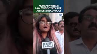 Viral Confrontation: Zen Sadavarte Challenges Woman Who Screamed at Police During BJP Rally |