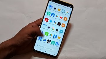 Poco c50 me control panel change kese kare, how to change control panel poco c55