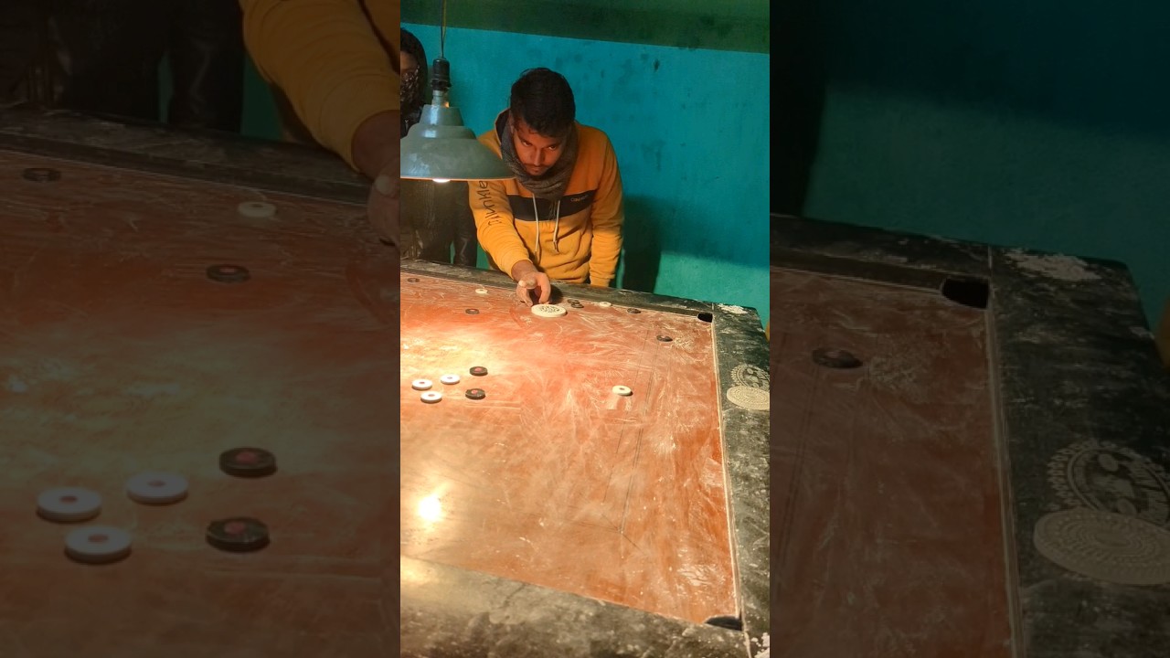 Newton Carrom King 👑 