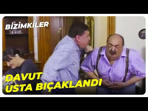 Davut Usta ile Halis'ten Kosova Meydan Muharebesi Anıları - Bizimkiler 122.Bölüm