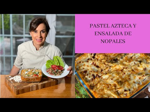 Ensalada de Nopales
